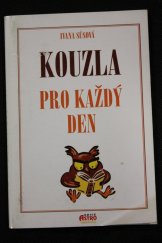 kniha Kouzla pro každý den, N Press 1999