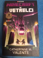 kniha Minecraft Vetřelci, Klokan 2020
