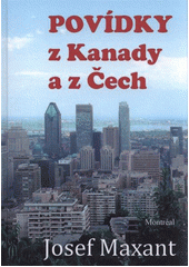 kniha Povídky z Kanady a z Čech, Four Beavers 2012