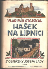 kniha Hašek na Lipnici, Krajské nakladatelství 1954
