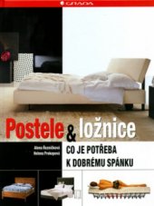 kniha Postele & ložnice co je potřeba k dobrému spánku, Grada 2006