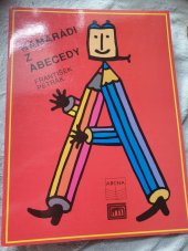 kniha KAMARÁDI Z ABECEDY, Archa 1991