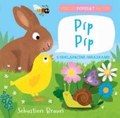 kniha Vieš to povedať aj ty? Píp píp, Svojtka 2019