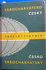 kniha Srbochorvatsko-český a česko-srbochorvatský kapesní slovník, Státní pedagogické nakladatelství 1966