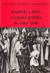 kniha Kapitoly z dějin evropské politiky do roku 1648, ISE 1995
