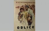 kniha Orlice marocký román, Českomoravské podniky tiskařské a nakladatelské 1930
