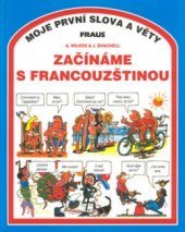 kniha Začínáme s francouzštinou, Fraus 1993