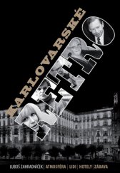 kniha Karlovarské retro, Martin Dostoupil 2013