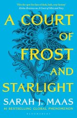 kniha A Court of Frost and Starlight, Bloomsbury 2023
