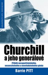 kniha Churchill a jeho generálové, Jota 2006