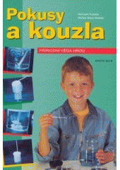 kniha Pokusy a kouzla, Knižní klub 2002