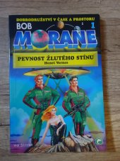 kniha Pevnost Žlutého stínu, Ivo Železný 2001