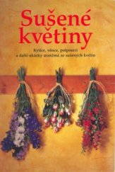 kniha Sušené květiny, Slovart 2000