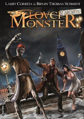 kniha Lovci monster 7. - Z archivu, Fantom Print 2020