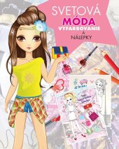 kniha Svetová móda, Foni book 2025