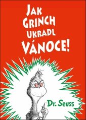 kniha Jak Grinch ukradl Vánoce, Drobek 2025