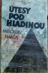 kniha Útesy pod hladinou dvě novely, Československý spisovatel 1987