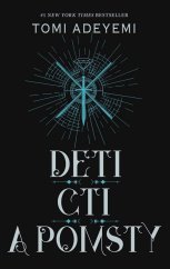kniha Deti cti a pomsty, Vydavatelstvo Tatran 2020