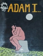 kniha ADAM I. ... a jeho jediná, Slovenské vydavateľstvo politickej literatúry 1962