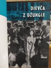 kniha Dievča z džungle, Vydavateľstvo politickej literatúry 1966