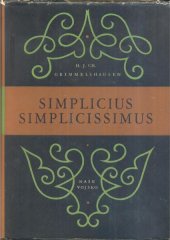 kniha Simplicius Simplicissimus kronika třicetileté války, Naše vojsko 1959