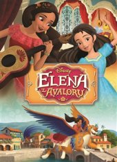 kniha Elena z Avaloru, Egmont 2016