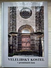 kniha Velelibský kostel v proměnách času, Nakladatelství VEGA-L 2018