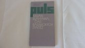 kniha Čas básnických syntéz k vývojové problematice poezie 1945-1984, Československý spisovatel 1985