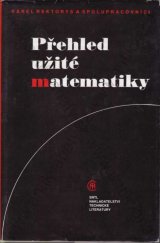 kniha Přehled užité matematiky II, SNTL 1988