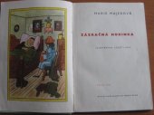 kniha Zázračná hodinka Kniha pro mládež, SNDK 1960