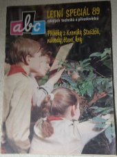 kniha ABC letní speciál ´89, Mladá fronta 1989