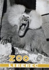 kniha ZOO Liberec Průvodce libereckou zoologickou zahradou, Severočeské krajské nakladatelství 1961
