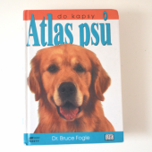 kniha Atlas psů do kapsy, Cesty 2002