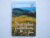 kniha Vůně dobrot z podhůří Šumavy jaro, Tolie 2006
