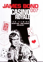 kniha James Bond 007 Casino Royale, BB/art 2008