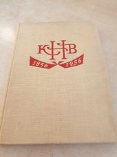 kniha Karel Havlíček Borovský 1856-1956 : [sborník, Krajské nakladatelství 1956