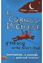 kniha The Curious Incident of the Dog in the Night-Time, Random House 2003