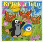 kniha Krtek a léto, Albatros 2006