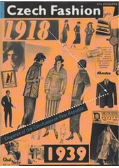 kniha Czech fashion 1918-1939 elegance of the Czechoslovak First Republic, Olympia 1996