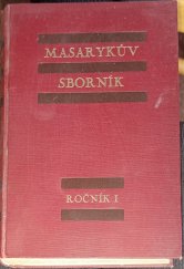 kniha Masarykův sborník, Masarykův ústav AV ČR 1925