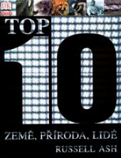 kniha Země, příroda, lidé Top 10., Euromedia 2002