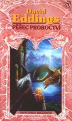 kniha Belgariad I. - Pěšec proroctví, And Classic 1995