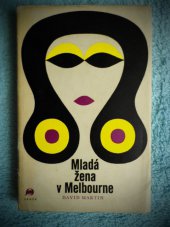 kniha Mladá žena v Melbourne, Práce 1975