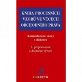 kniha Kniha procesních vzorů ve věcech obchodního práva, C. H. Beck 2003