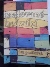 kniha Malované hedvábí, Paličkování 2000