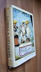 kniha Sedm let v Tibetu můj život na dvoře dalajlámy, Olympia 1970