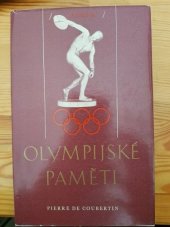 kniha Olympijské paměti, Olympia 1977