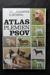 kniha Atlas plemien psov, Príroda 1990