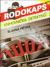 kniha Slavná pětka [Sborník], Ivo Železný 1992