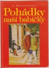 kniha Pohádky naší babičky, Levné knihy KMa 2001